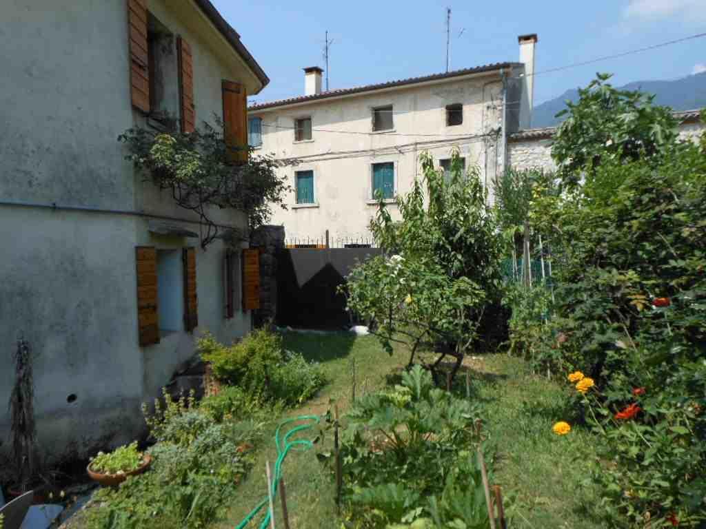 B&B Rosales Borso del Grappa Exterior foto
